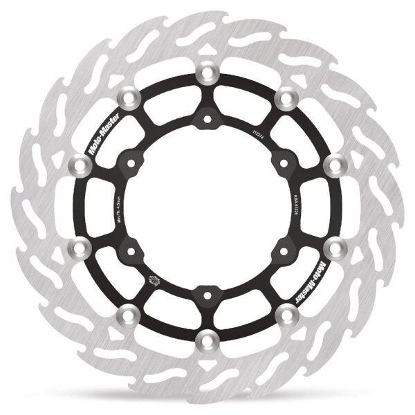 Brake Disc Flame Float Ft L