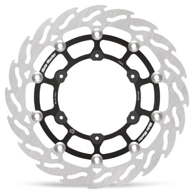 Brake Disc Flame Float Ft L