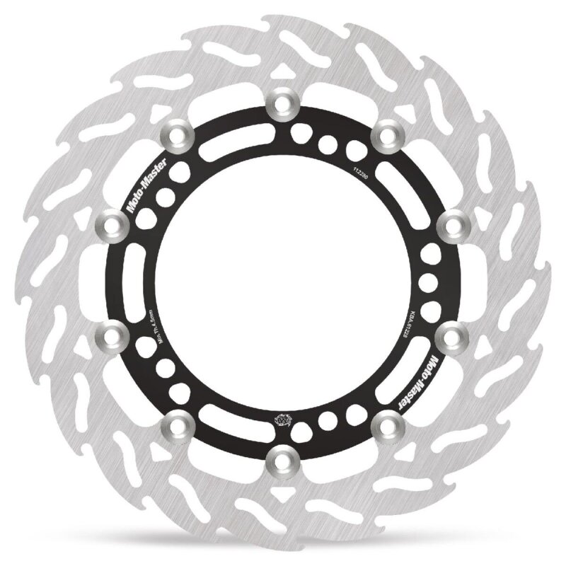 Brake Disc Flame Float Ft R