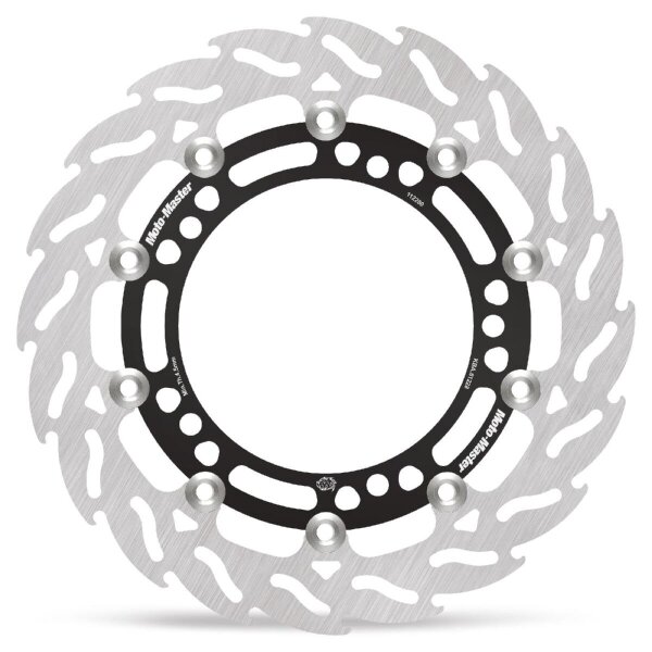 Brake Disc Flame Float Ft R