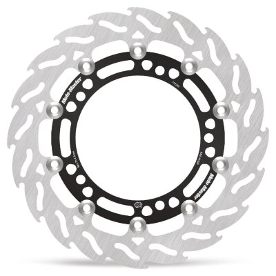 Brake Disc Flame Float Ft R