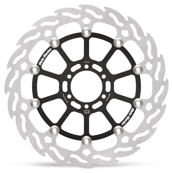 Brake Disc Flame Float Ft R