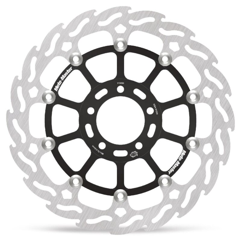Brake Disc Flame Float Ft L
