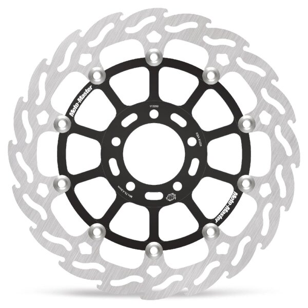 Brake Disc Flame Float Ft L