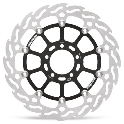 Brake Disc Flame Float Ft L