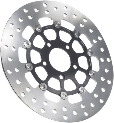 Brake Rotor Float Round
