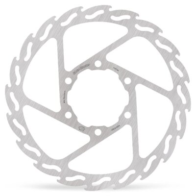 Brake Disc Flame Front