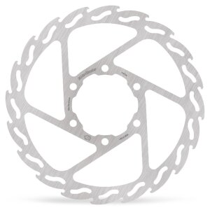Brake Disc Flame Front
