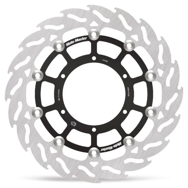 Brake Disc Flame Float Ft R