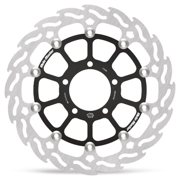 Brake Disc Flame Float Ft R
