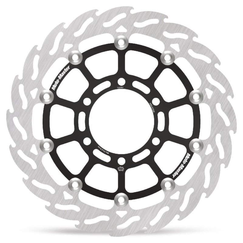 Brake Disc Flame Float Ft L