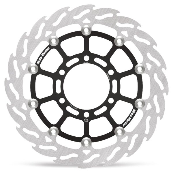 Brake Disc Flame Float Ft L