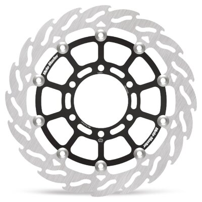 Brake Disc Flame Float Ft L