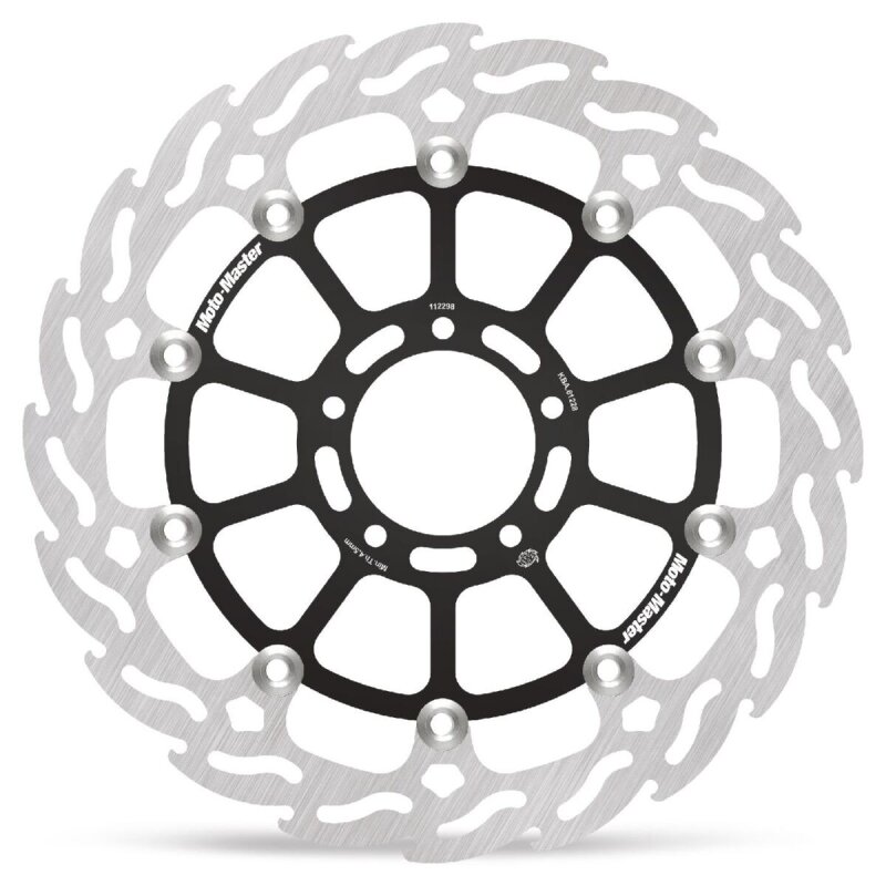 Brake Disc Flame Float Ft L