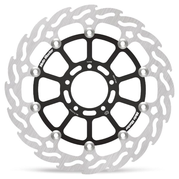 Brake Disc Flame Float Ft L