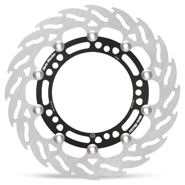 Brake Disc Flame Float Ft L