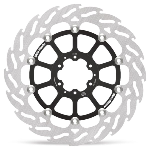 Brake Disc Flame Float Ft L