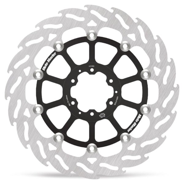 Brake Disc Flame Float Ft R