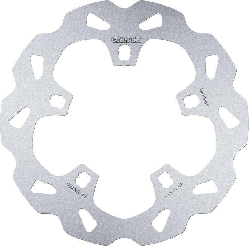 Brake Disc Fixed Wave