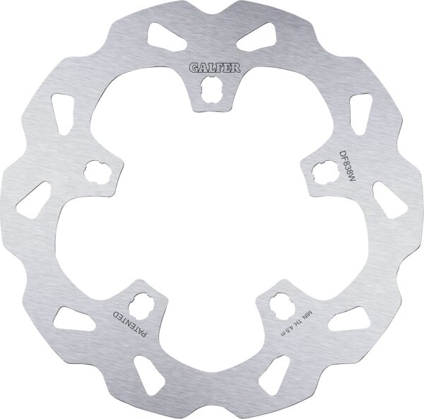 Brake Disc Fixed Wave