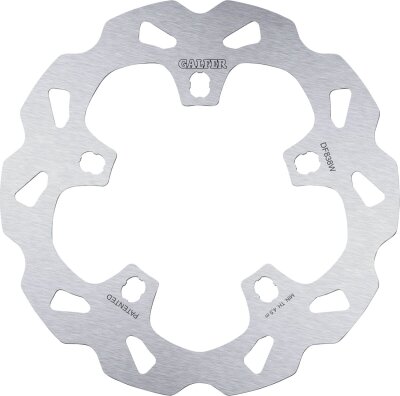 Brake Disc Fixed Wave