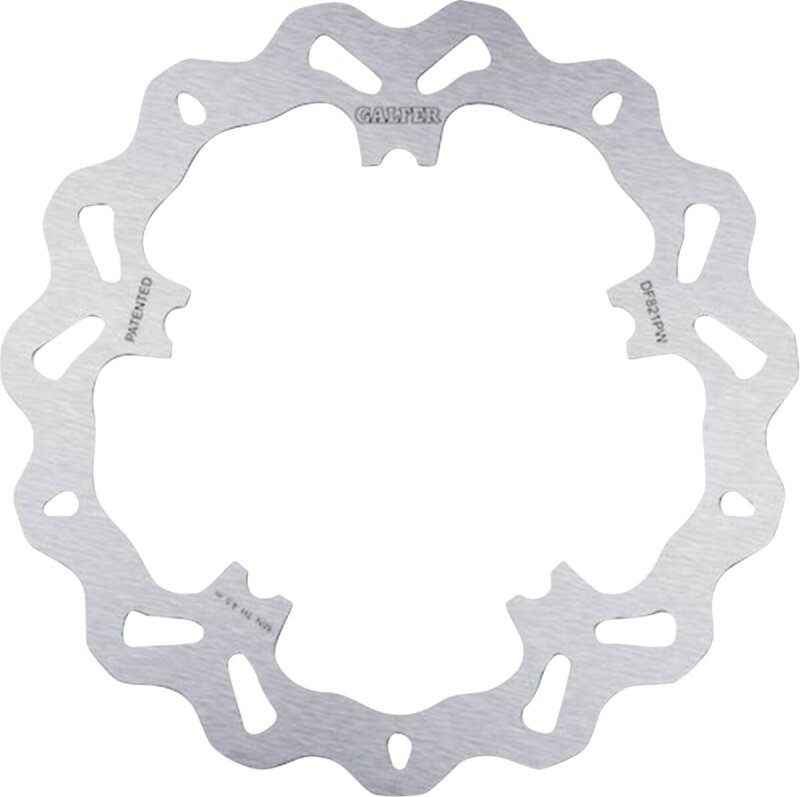 Brake Disc Fixed Wave