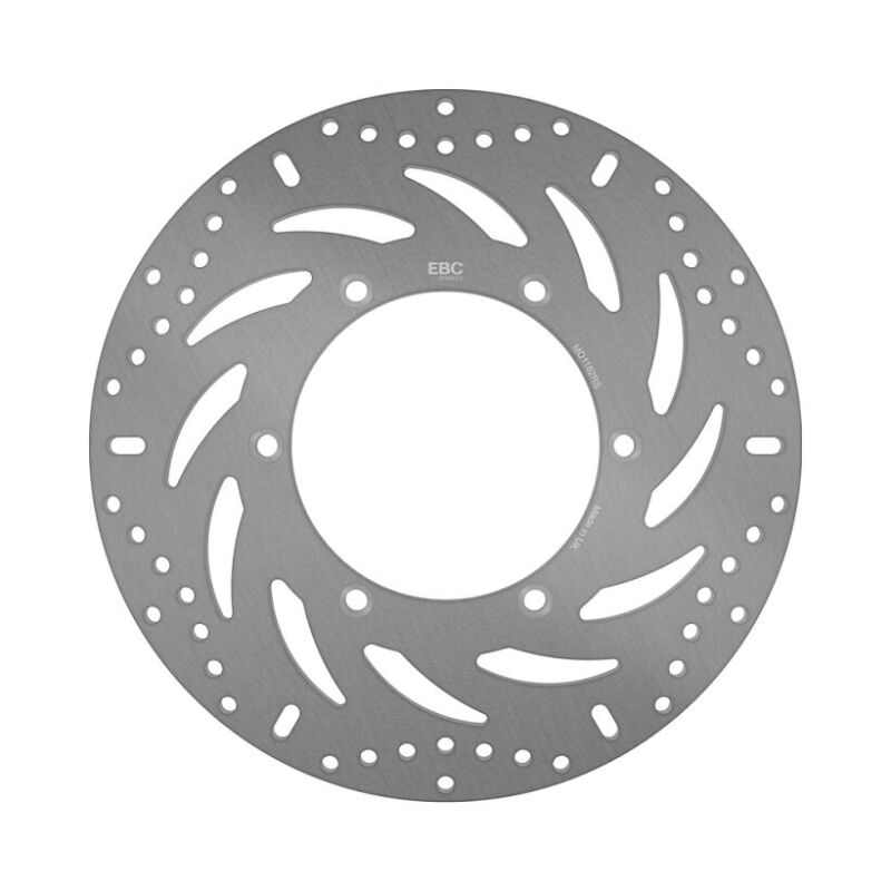 Brake Rotor Fix Rs Rnd