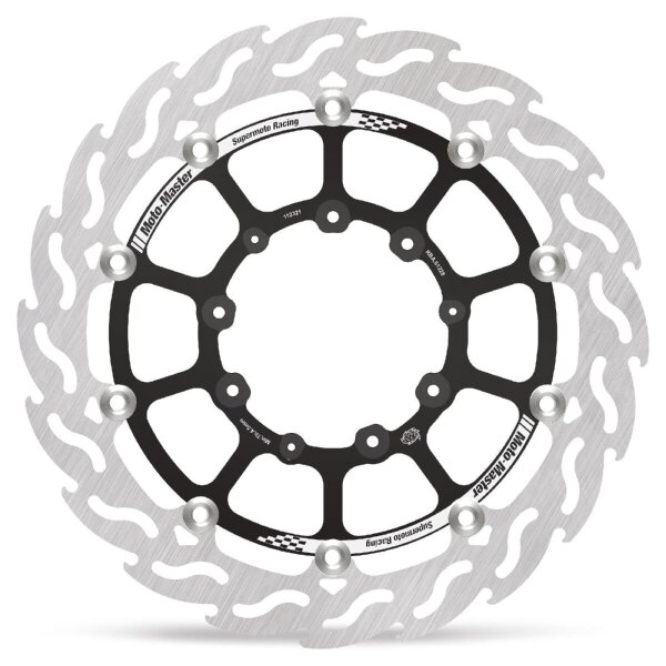 Brake Disc Flame Racing Sm Fr