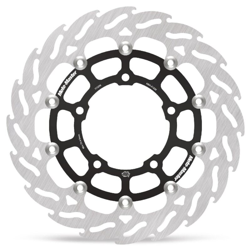 Brake Disc Flame Float Ft L