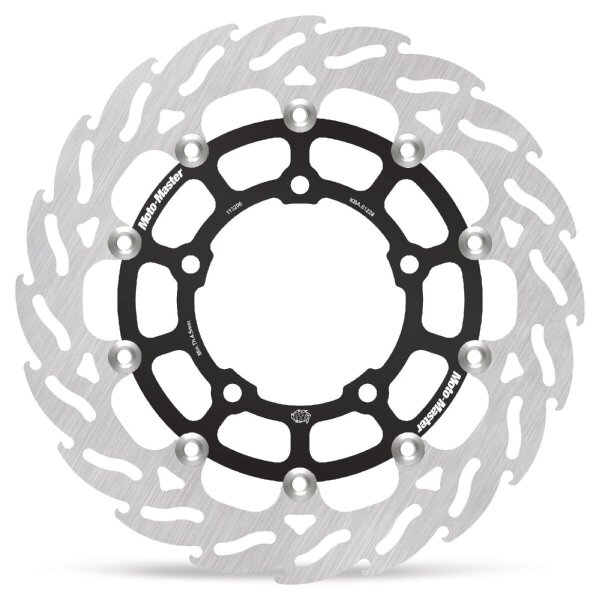 Brake Disc Flame Float Ft L