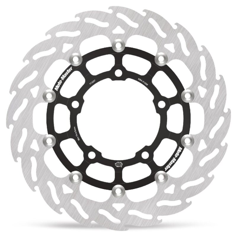 Brake Disc Flame Float Ft R