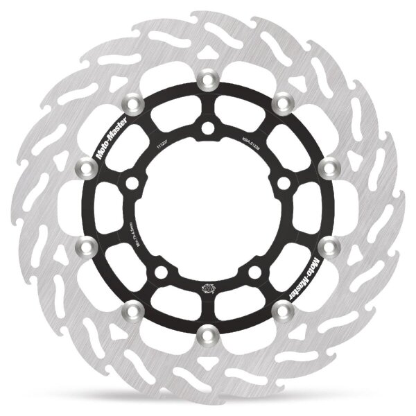 Brake Disc Flame Float Ft R