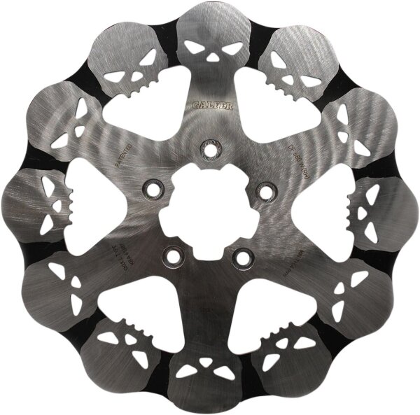 Brake Disc Fixed Skull
