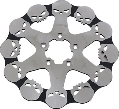 Brake Disc Fixed Skull