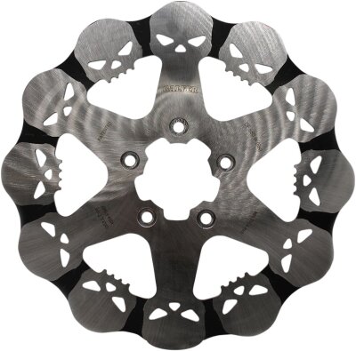Brake Disc Fixed Skull
