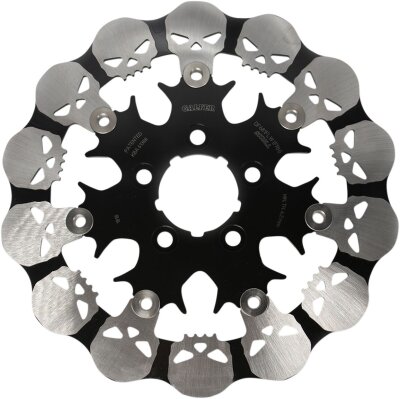 Brake Disc Float Skull