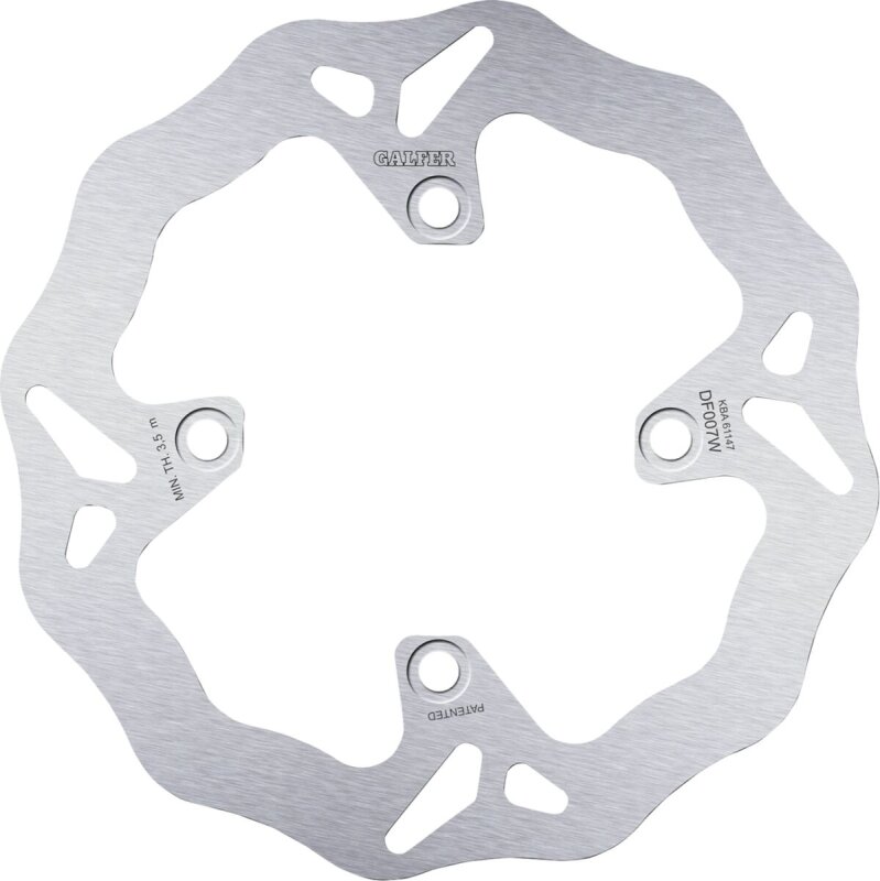 Brake Disc Fixed Wave