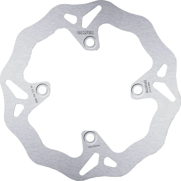 Brake Disc Fixed Wave