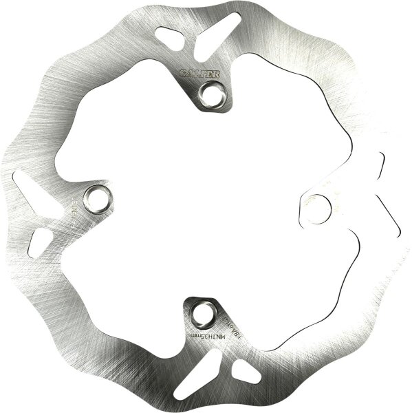 Brake Disc Fixed Wave