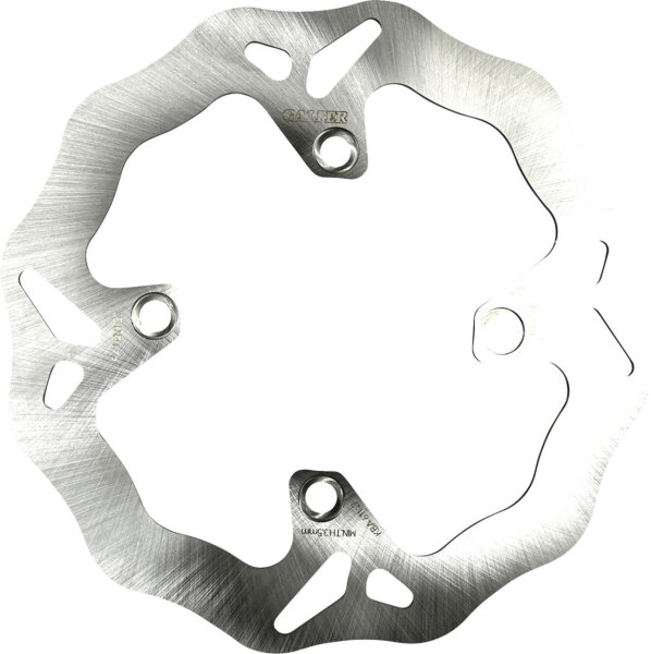 Brake Disc Fixed Wave