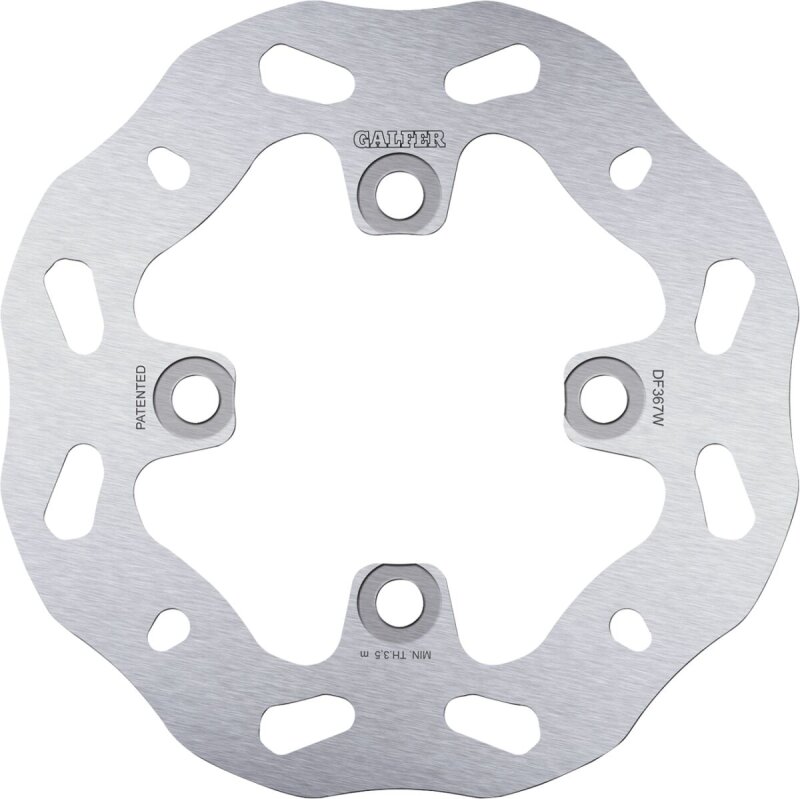 Brake Disc Fixed Wave
