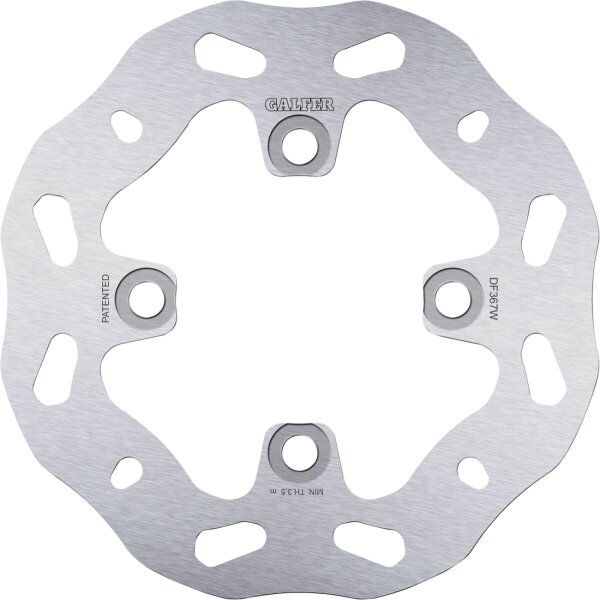Brake Disc Fixed Wave
