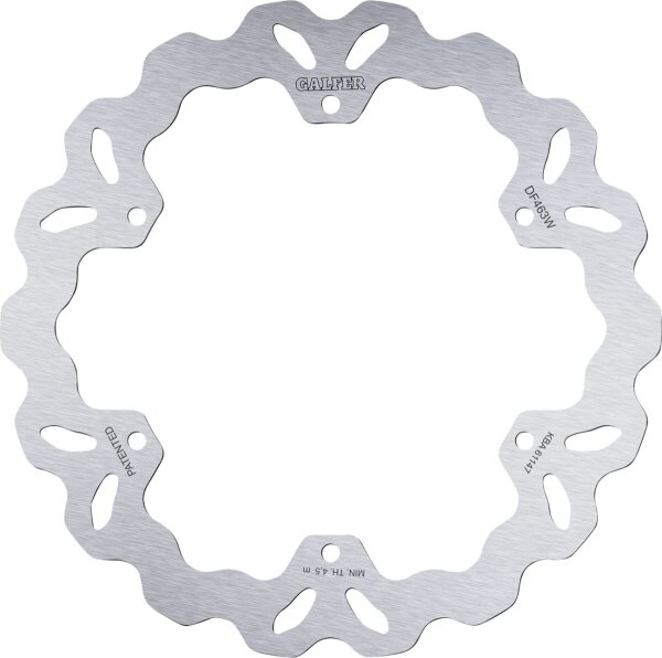 Brake Disc Fixed Wave
