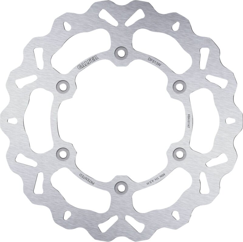 Brake Disc Fixed Wave