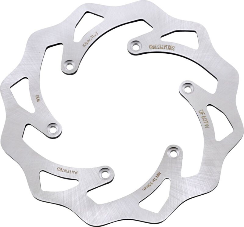 Brake Disc Fixed Wave