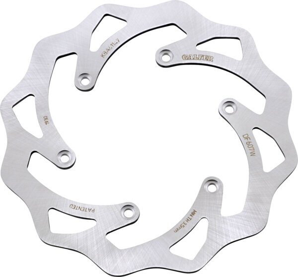 Brake Disc Fixed Wave