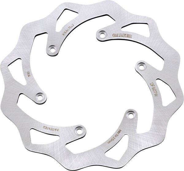 Brake Disc Fixed Wave