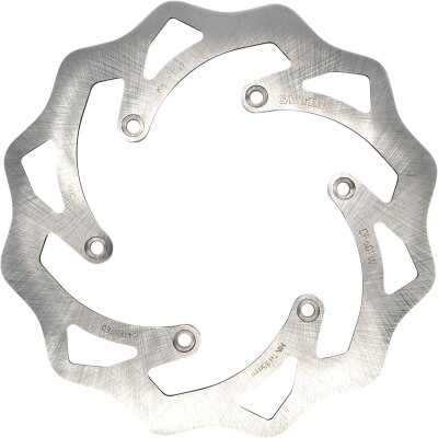 Brake Disc Fixed Wave