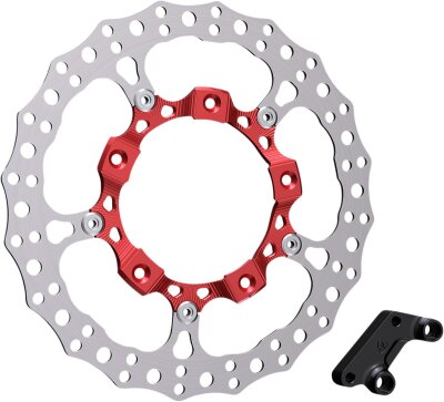 Rotor 14 Ff Rh Red