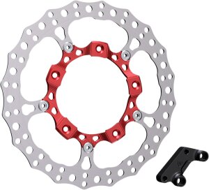 Rotor 14 Ff Rh Red